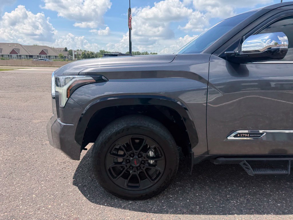 Used 2024 Toyota Tundra 1794 Edition w/ TRD Off-Road Package AWD/4WD image 11