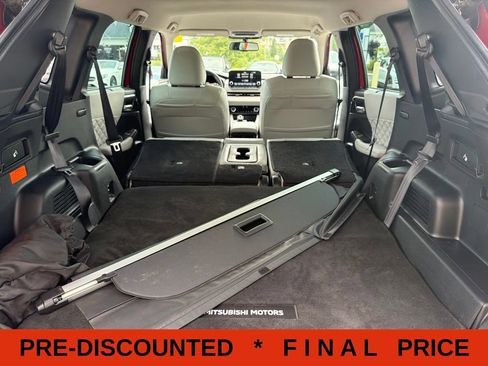Used 2023 Mitsubishi Outlander SEL AWD/4WD image 20