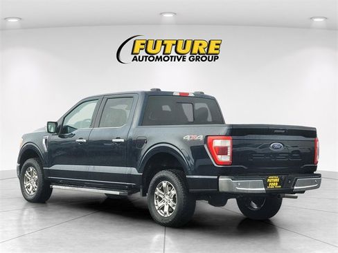 Certified 2023 Ford F150 Lariat image 6