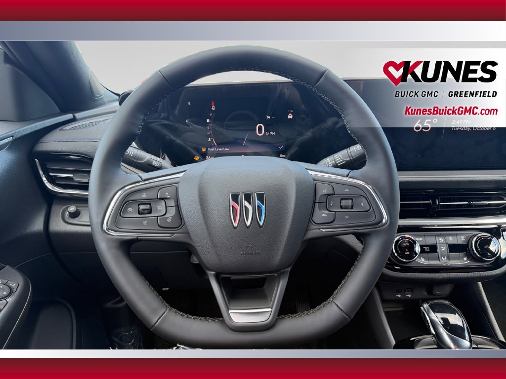 New 2026 Buick Envista Sport Touring w/ Convenience I Package FWD image 12