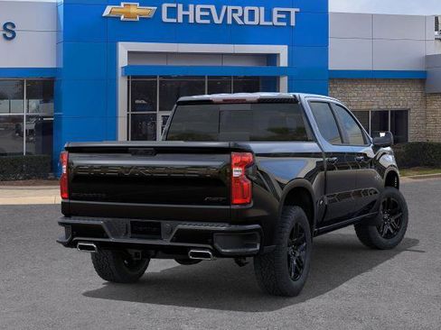 New 2026 Chevrolet Silverado 1500 RST w/ Dark Appearance Package image 30