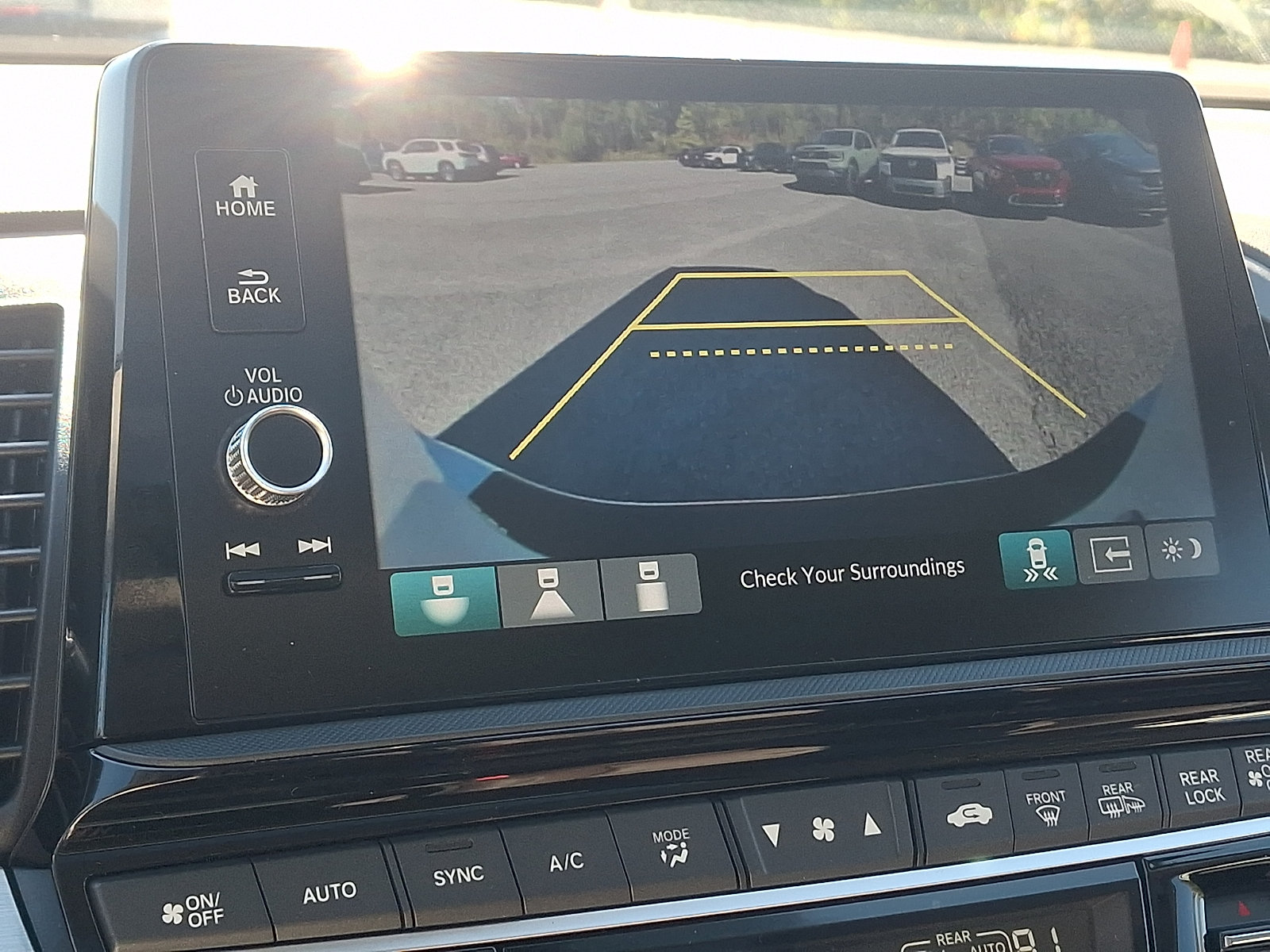 New 2027 Honda Odyssey Touring image 22