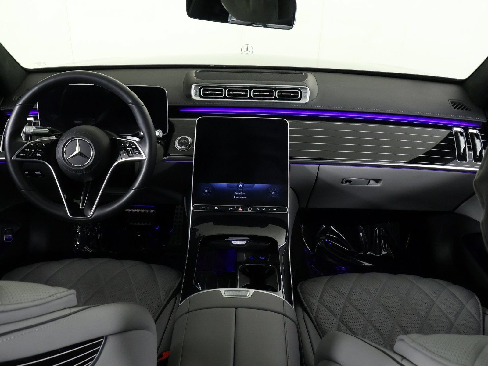 Used 2023 Mercedes-Benz S 580 4MATIC Sedan image 7