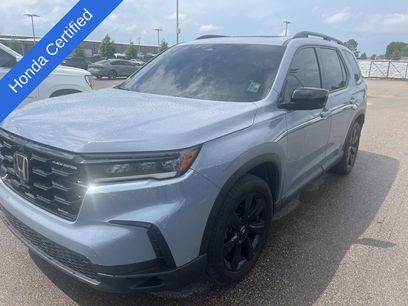 Used 2025 Honda Pilot Black Edition