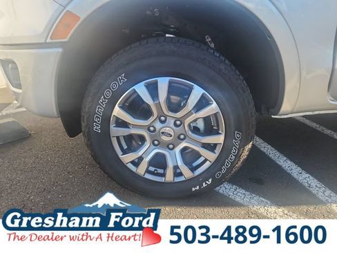 Used 2019 Ford Ranger Lariat w/ Equipment Group 501A Mid AWD/4WD image 35