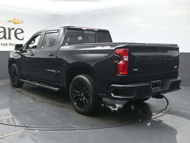 Used 2021 Chevrolet Silverado 1500 RST w/ Convenience Package II AWD/4WD image 40