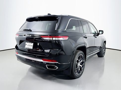 Used 2023 Jeep Grand Cherokee Summit AWD/4WD image 5