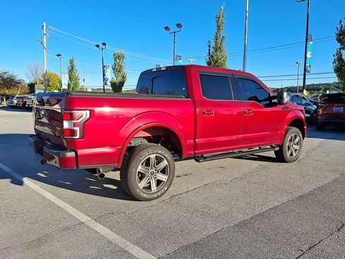 Used 2019 Ford F150 XLT w/ Equipment Group 302A Luxury image 12