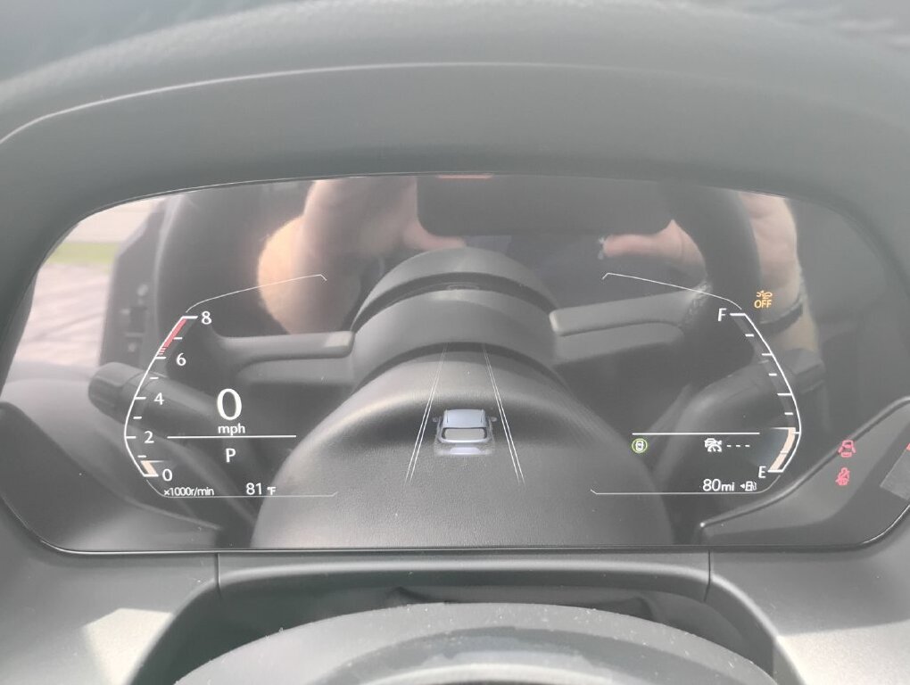 New 2026 MAZDA CX-5 Select AWD/4WD image 16