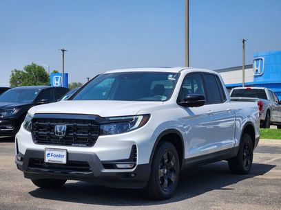 New 2026 Honda Ridgeline Black Edition