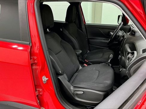 Used 2018 Jeep Renegade Altitude w/ Advanced Technology Group image 10