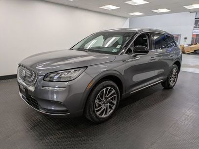 Certified 2022 Lincoln Corsair AWD w/ Equipment Group 101A