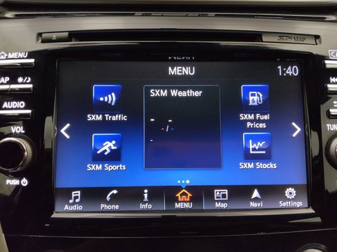Used 2016 Nissan Murano Platinum w/ Platinum Technology Package AWD/4WD image 25