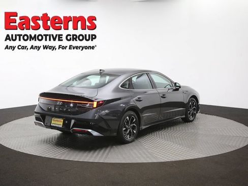 Used 2025 Hyundai Sonata SEL FWD image 41