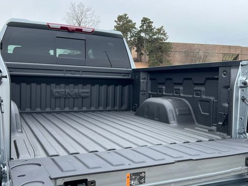 New 2026 GMC Sierra 1500 AT4 w/ AT4 Premium Package image 8