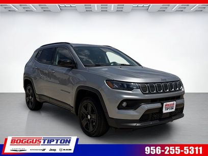 Used 2022 Jeep Compass Latitude