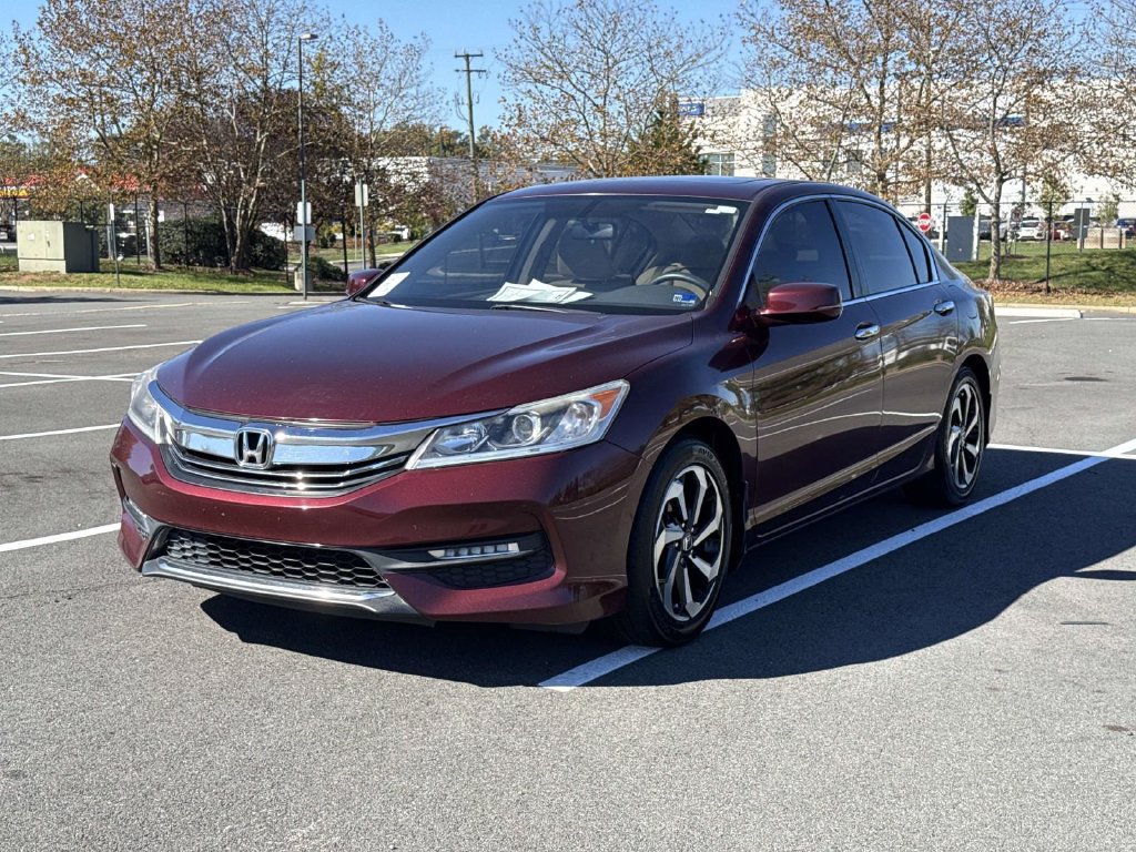 Used 2016 Honda Accord EX image 20