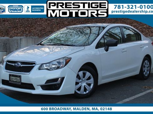 Used 2016 Subaru Impreza 2.0i image 1