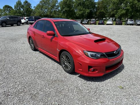 Used 2012 Subaru Impreza WRX Premium image 3