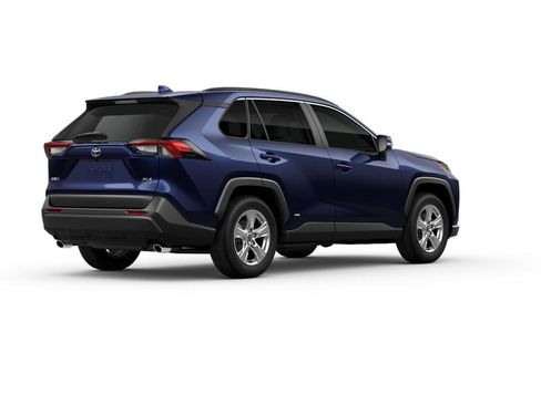 New 2025 Toyota RAV4 XLE image 10