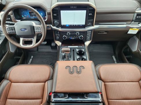 New 2026 Ford F150 King Ranch w/ Equipment Group 601A High AWD/4WD image 18
