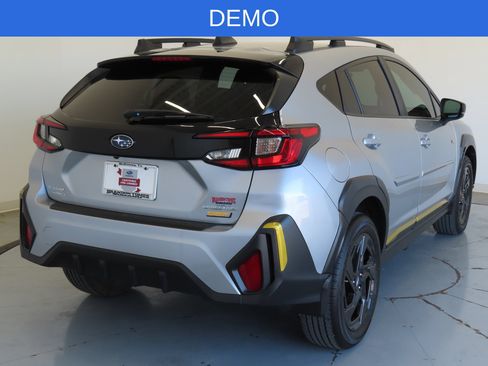 Used 2025 Subaru Crosstrek 2.5i Sport w/ Crosstrek Mirror Package AWD/4WD image 3