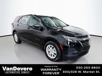 Used 2024 Chevrolet Equinox LS