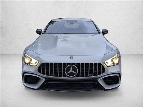 Used 2019 Mercedes-Benz AMG GT 63 image 2