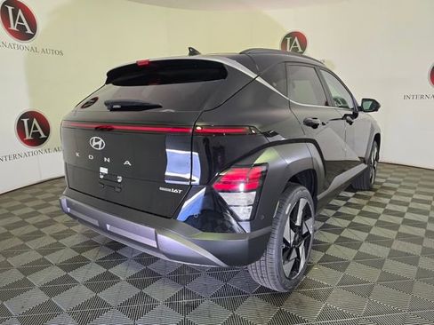 New 2026 Hyundai Kona Limited image 5
