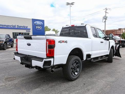 New 2026 Ford F350 XL w/ STX Appearance Package image 12