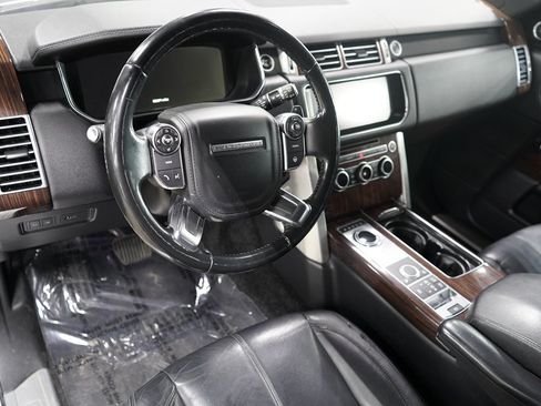 Used 2017 Land Rover Range Rover AWD/4WD image 11