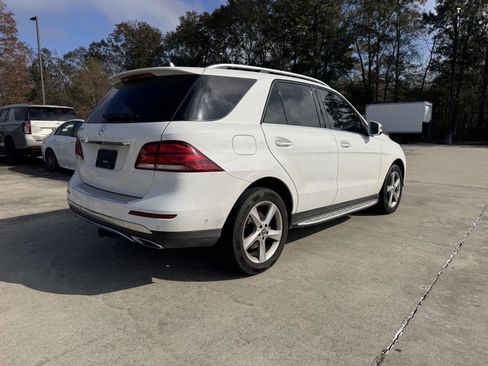 Used 2017 Mercedes-Benz GLE 350 image 25