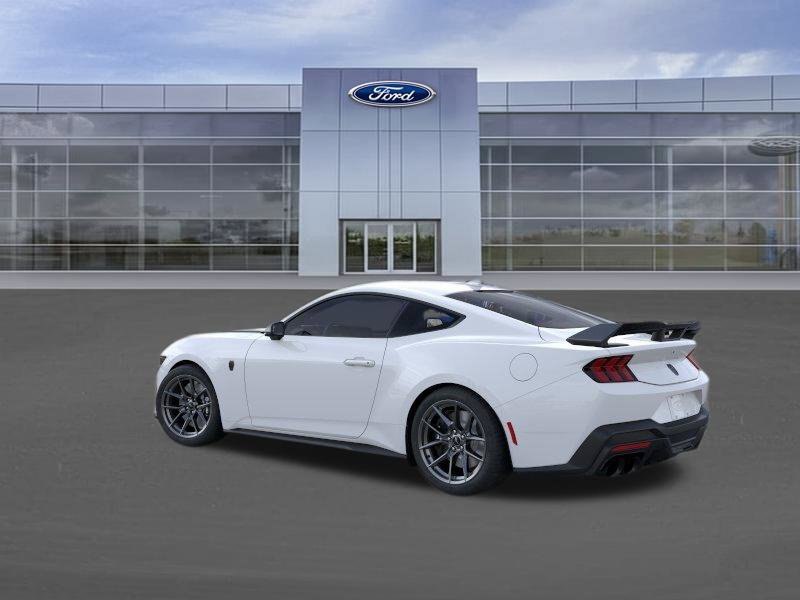 New 2026 Ford Mustang Dark Horse w/ Dark Horse Handlin Package RWD image 36