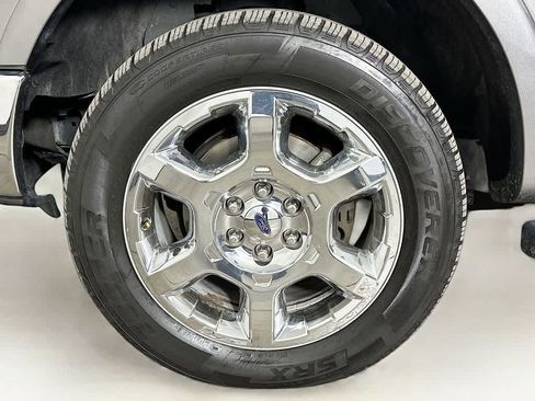 Used 2014 Ford F150 Lariat w/ Equipment Group 502A Luxury image 8