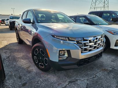 Used 2022 Hyundai Santa Cruz SEL