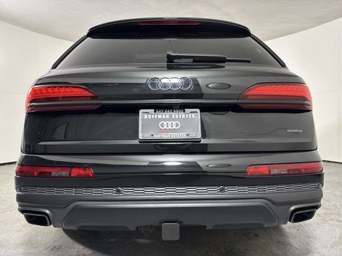 Used 2025 Audi Q7 3.0T Premium Plus w/ Premium Plus Package image 34