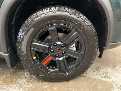 New 2026 Nissan Rogue SV AWD/4WD image 9