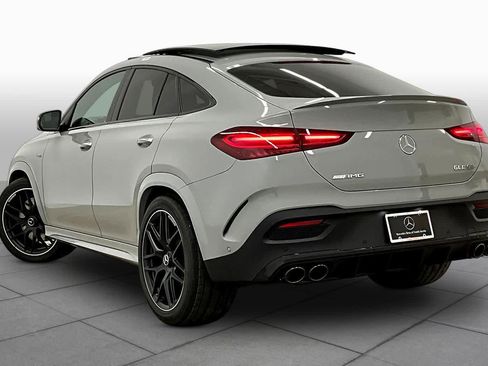 New 2026 Mercedes-Benz GLE 53 AMG 4MATIC Coupe image 12