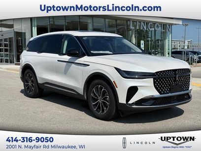 New 2025 Lincoln Nautilus Premier w/ Equipment Group 102A