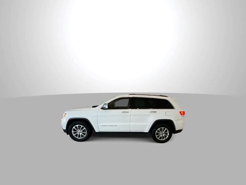 Used 2014 Jeep Grand Cherokee Limited image 5