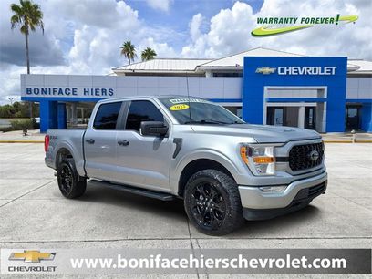 Used 2022 Ford F150 XL w/ STX Black Appearance Package