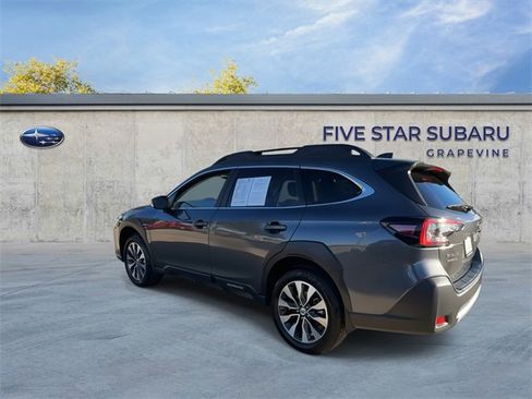 Certified 2025 Subaru Outback Limited image 6