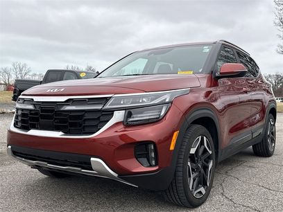 Used 2024 Kia Seltos SX