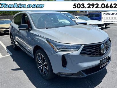 Used 2025 Acura RDX A-Spec
