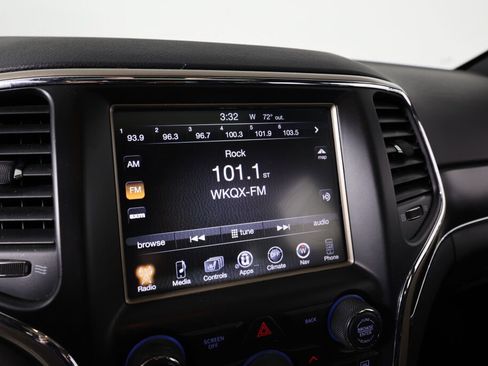 Used 2015 Jeep Grand Cherokee Limited image 36