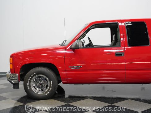 Used 1996 GMC Sierra 1500 2WD Extended Cab image 22
