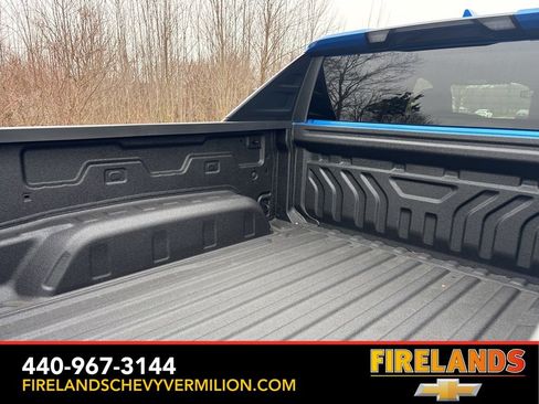 New 2026 Chevrolet Silverado EV Trail Boss w/ Plus Package image 53