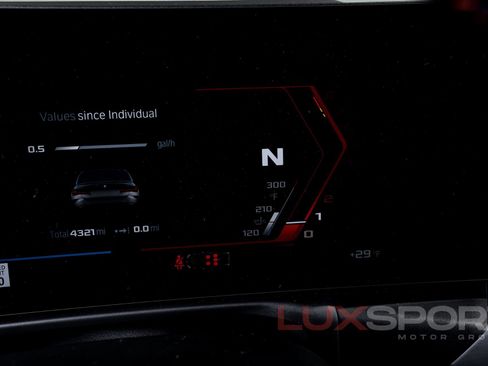 Used 2023 BMW M3 w/ M Carbon Exterior Package RWD image 42