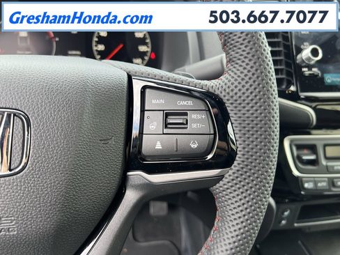 New 2026 Honda Ridgeline Black Edition image 17