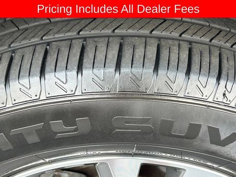 Used 2017 Nissan Murano SL AWD/4WD image 28
